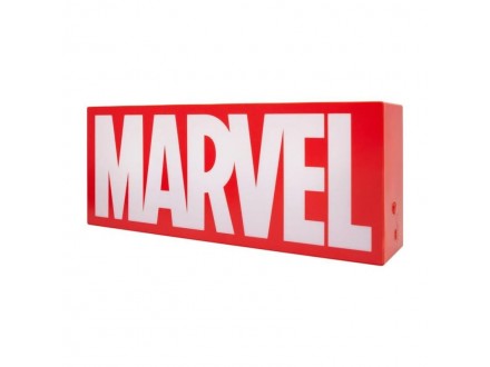 Marvel Logo Light V2