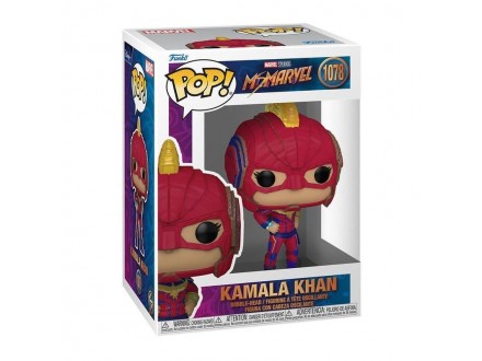 Marvel POP! Vynil - Kamala Khan