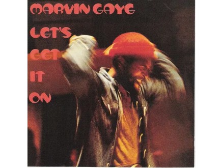 Marvin Gaye - Let`S Get It On
