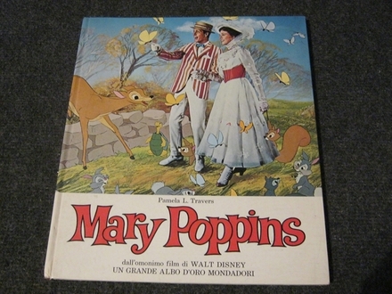 Mary Poppins, na italijanskom