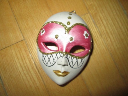 Maska iz Venecije 6 - novo!