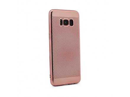 Maskica Breathe za Samsung G955 S8 plus pink