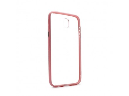 Maskica Clear Cover za Samsung J330F Galaxy J3 2017 (EU) roze