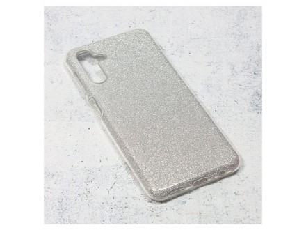 Maskica Crystal Dust za Xiaomi Redmi Note 11T 5G/Poco M4 Pro 5G srebrna