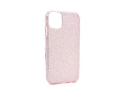 Maskica Crystal Dust za iPhone 11 6.1 roze