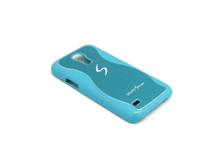 Maskica Fashion S za Samsung I9190 plava