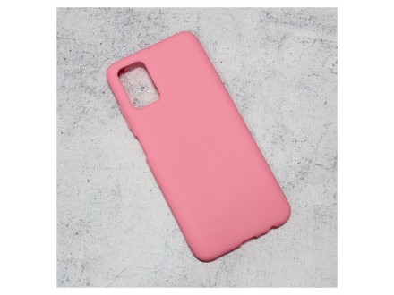Maskica Gentle Color za Samsung A037G Galaxy A03s (EU) roze
