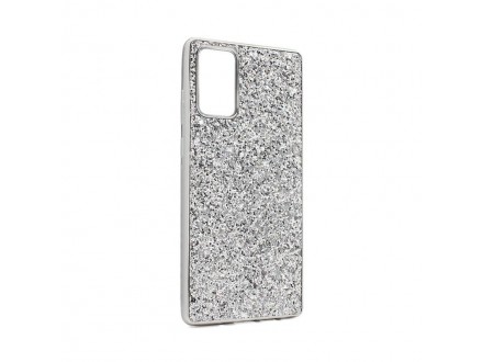 Maskica Glint za Samsung N980F Galaxy Note 20 srebrna