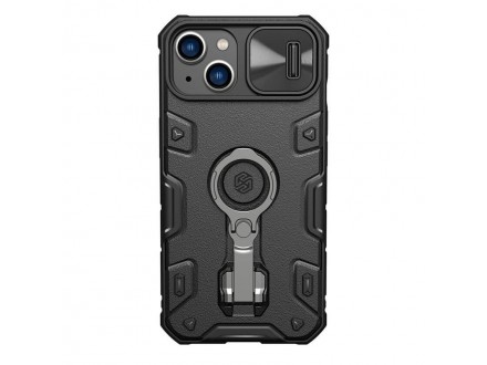 Maskica Nillkin CamShield Armor Pro Magnetic za iPhone 14 6.1 crna