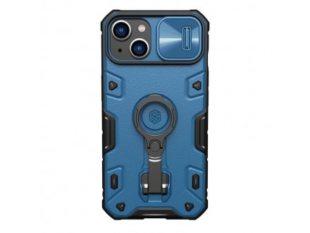 Maskica Nillkin CamShield Armor Pro Magnetic za iPhone 14 6.1 plava
