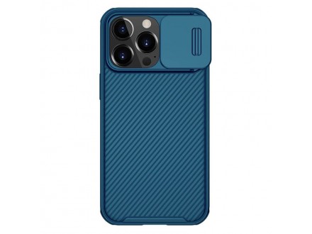 Maskica Nillkin CamShield Pro Magnetic za iPhone 13 Pro 6.1 plava