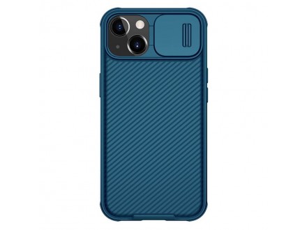 Maskica Nillkin CamShield Pro za iPhone 13 6.1 plava