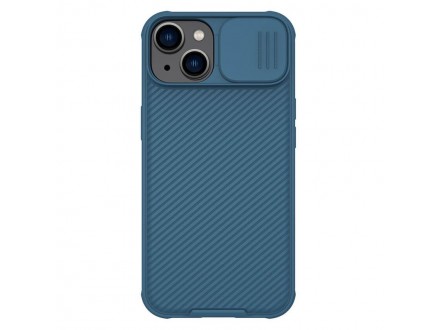 Maskica Nillkin CamShield Pro za iPhone 14 Plus 6.7 plava