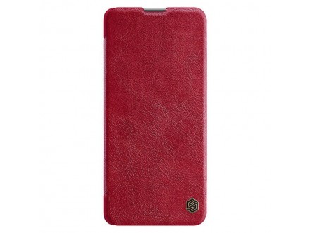 Maskica Nillkin Qin za Xiaomi Redmi Note 11 Pro Plus/Poco X4 NFC crvena