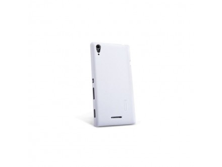 Maskica Nillkin Scrub za Sony Xperia T3/D5103 bela