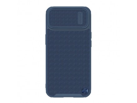 Maskica Nillkin Textured S za iPhone 14 Plus 6.7 plava
