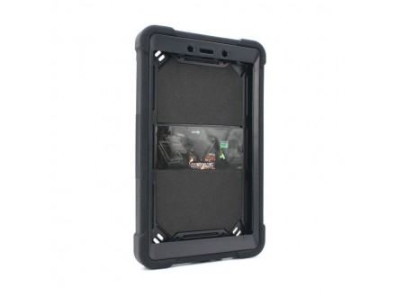 Maskica Port Covers za Samsung T290/T295 Galaxy Tab A8.0 2019 crna