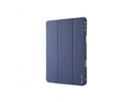 Maskica REMAX Leather case za iPad 10.2 plavi
