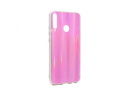 Maskica Ray Light za Huawei P40 Lite E pink