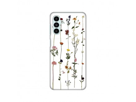 Maskica Silikonska Print Skin za Samsung A136 Galaxy A13 5G Flower