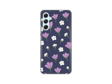 Maskica Silikonska Print Skin za Samsung A346B Galaxy A34 5G Spring flowers