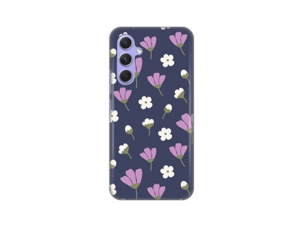 Maskica Silikonska Print Skin za Samsung A546B Galaxy A54 5G Spring flowers