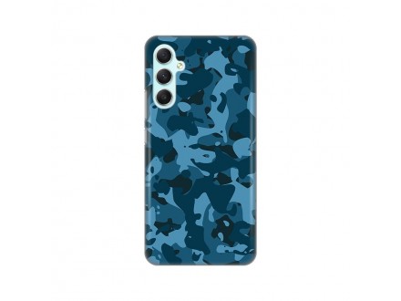 Maskica Silikonska Print za Samsung A346B Galaxy A34 5G Camouflage Pattern