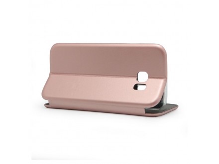 Maskica Teracell Flip Cover za Samsung G935 S7 Edge roze