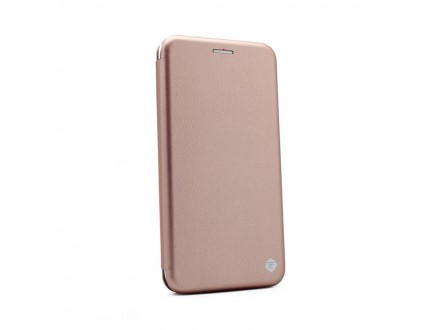 Maskica Teracell Flip Cover za Xiaomi Mi 11 Pro roze