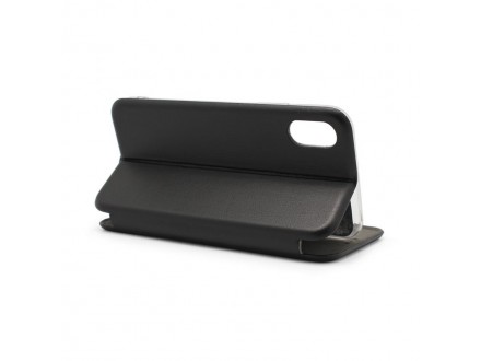 Maskica Teracell Flip Cover za iPhone X/XS crna