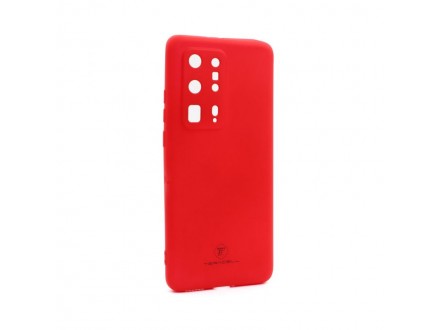 Maskica Teracell Giulietta za Huawei P40 Pro+ mat crvena