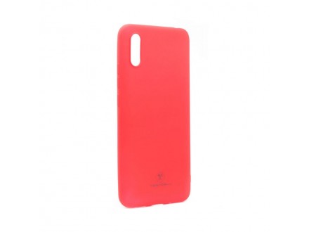 Maskica Teracell Giulietta za Xiaomi Redmi 9A mat crvena