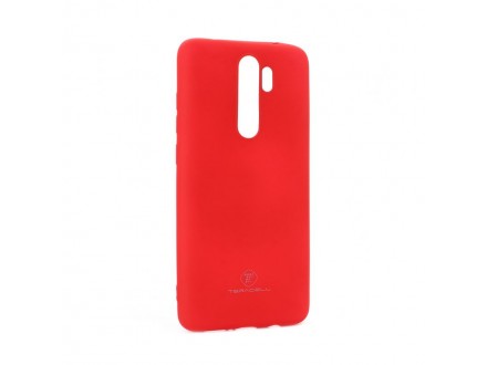 Maskica Teracell Giulietta za Xiaomi Redmi Note 8 Pro mat crvena