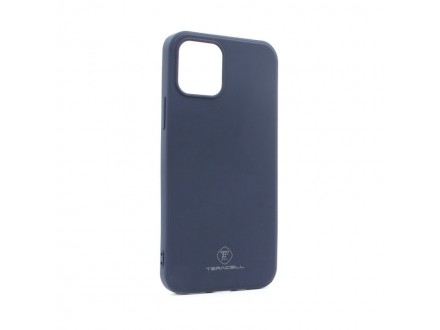 Maskica Teracell Giulietta za iPhone 12/12 Pro 6.1 mat tamno plava