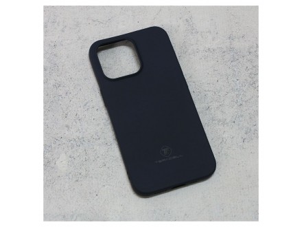 Maskica Teracell Giulietta za iPhone 13 Pro 6.1 mat tamno plava