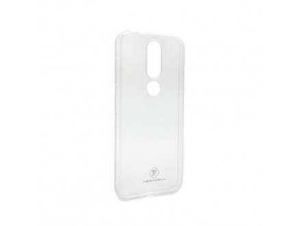 Maskica Teracell Skin za Nokia 4.2 transparent