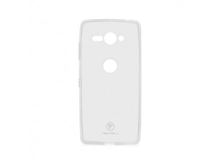 Maskica Teracell Skin za Sony Xperia XZ2 Compact transparent