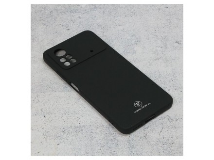 Maskica Teracell Skin za Xiaomi Poco M4 Pro 4G mat crna