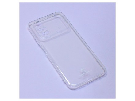 Maskica Teracell Skin za Xiaomi Poco M4 Pro 4G transparent