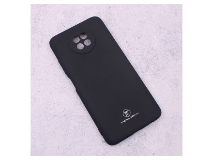 Maskica Teracell Skin za Xiaomi Redmi Note 9T/Redmi Note 9 5G mat crna