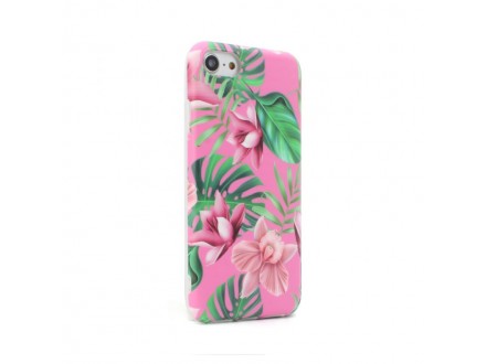 Maskica Tropical Florals za iPhone 7/8/SE (2020) type 1