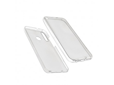 Maskica silikonska All Cover za Huawei P40 Lite E transparent