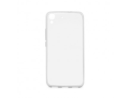 Maskica silikonska Ultra Thin za Huawei Y6 transparent