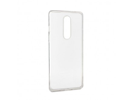 Maskica silikonska Ultra Thin za OnePlus 8 transparent