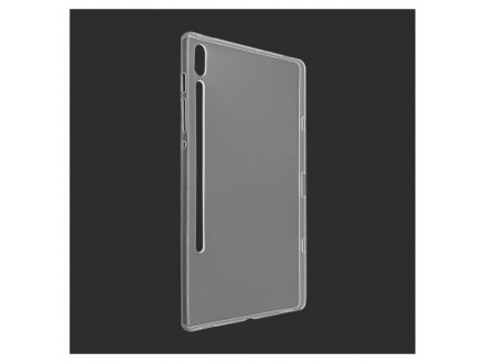 Maskica silikonska Ultra Thin za Samsung T860/T865 Galaxy Tab S6 10.5 2019 transparent