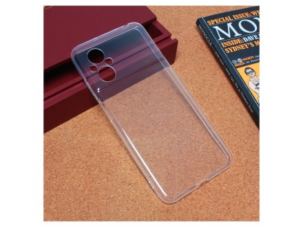 Maskica silikonska Ultra Thin za Xiaomi Poco M5 transparent