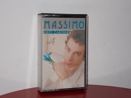 Massimo - Riječi čarobne
