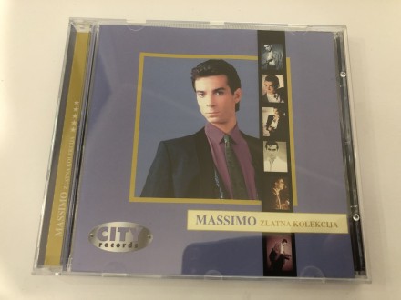 Massimo – Zlatna Kolekcija