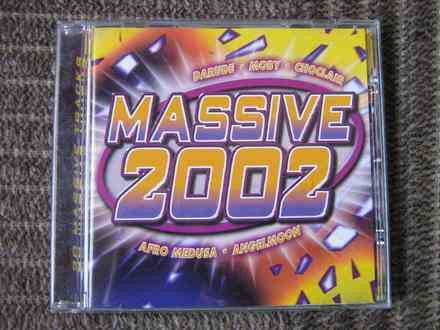 Massive 2002 [Various Artists]