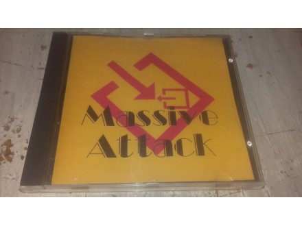 Massive Attack ‎– Massive Attack